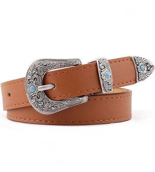 ceinture western country pour femme