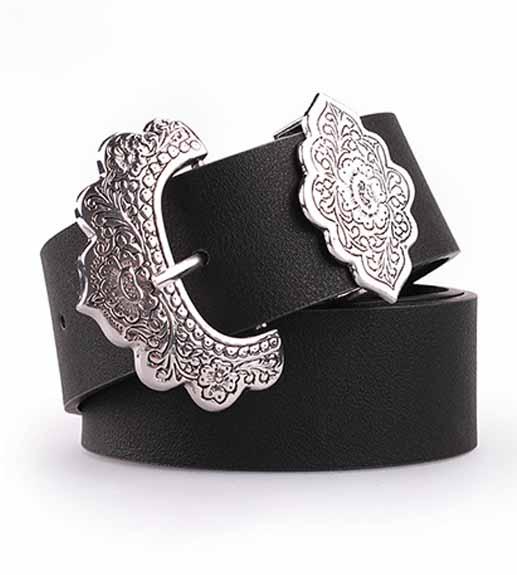 ceinture americaine look western