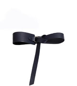 ceinture bleu marine femme cowgirl