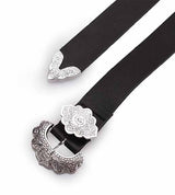 ceinture look concho femme