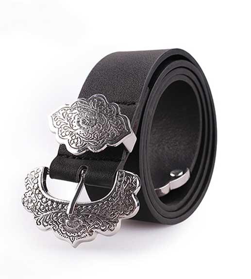 ceinture style concho western