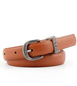 ceinture style etats unis cowboy femme