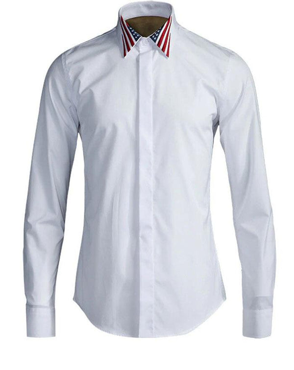 chemise américaine homme