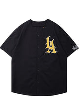 chemise baseball homme pas cher