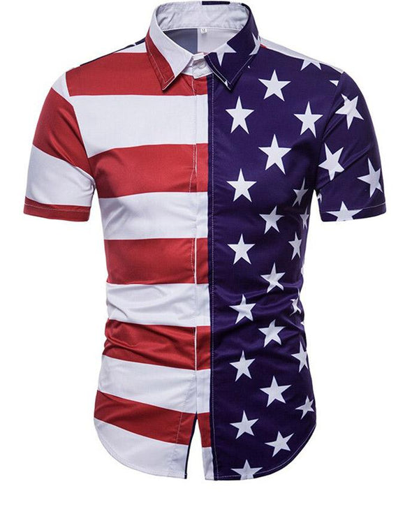 chemise homme USA