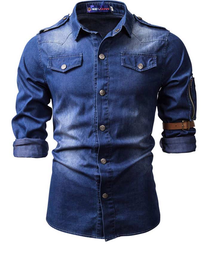 chemise western pour homme usa