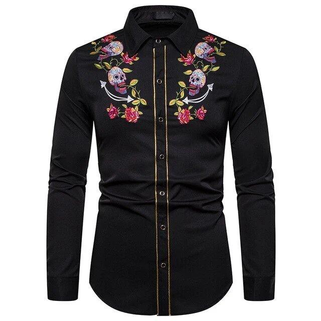 chemise country crane
