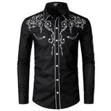 chemise country western
