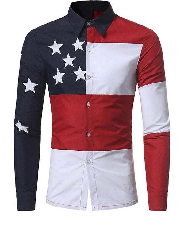 chemise homme americaine