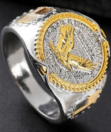 chevaliere dollar americain