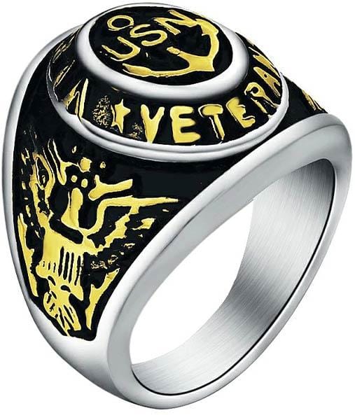 Bague marines us 2025