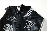 col blouson universite usa