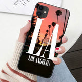 coque américaine smartphone