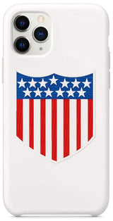 coque étendard États-Unis