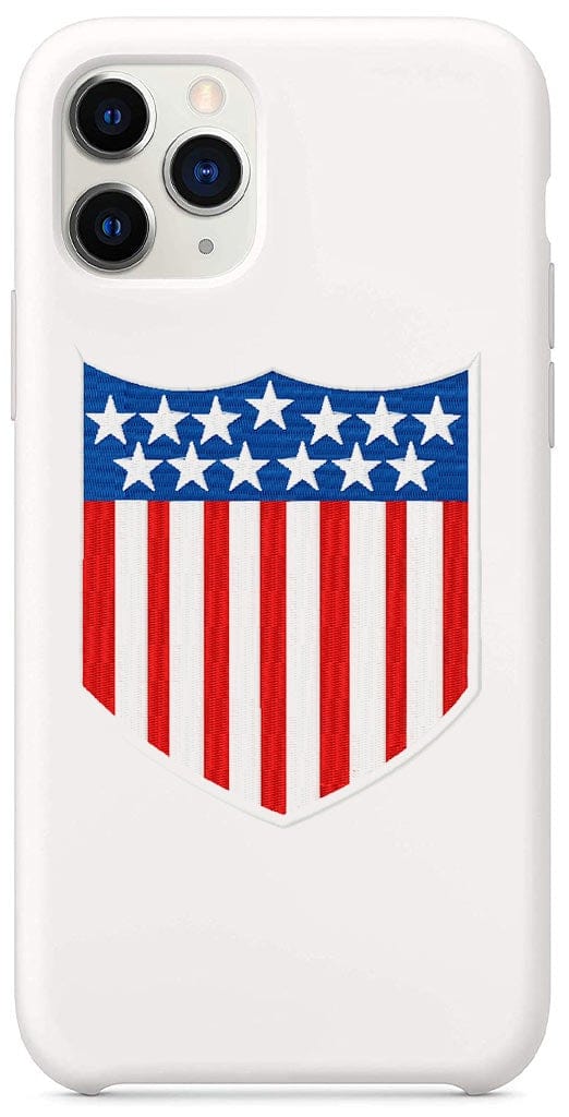 coque étendard États-Unis