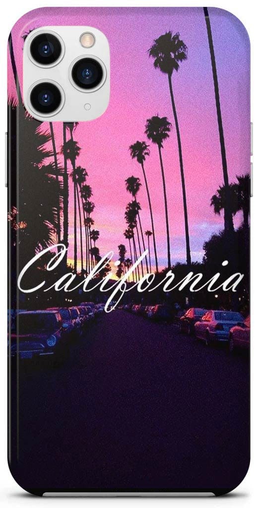 coque iphone California