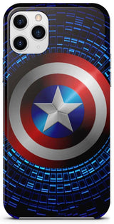 coque iphone Captain America