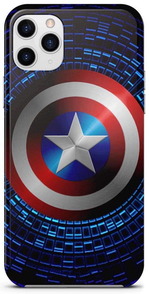 coque iphone Captain America