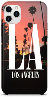 coque iphone Los Angeles