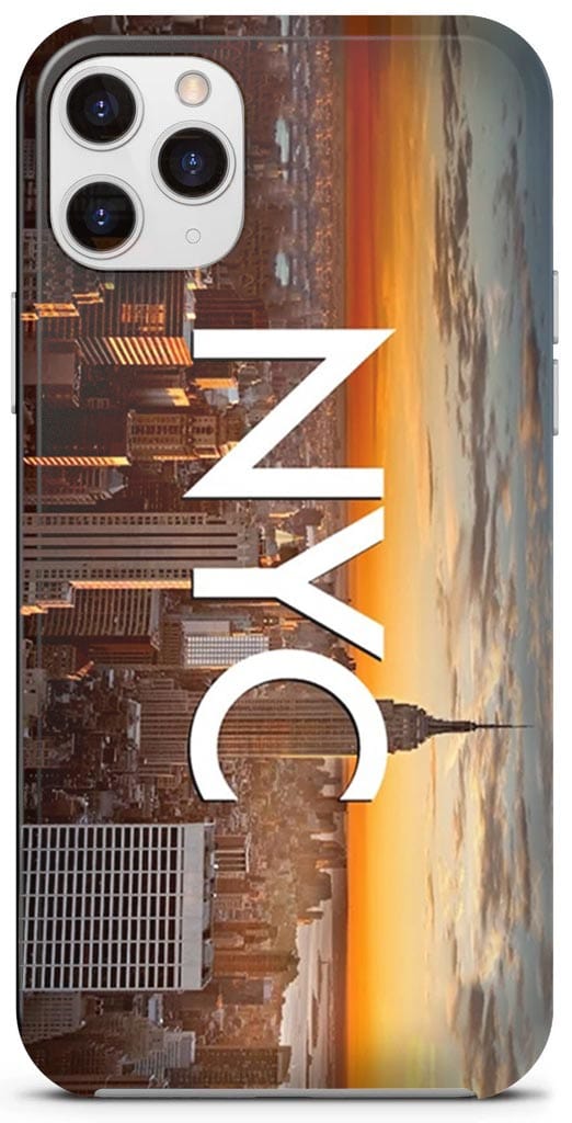 coque iphone new york