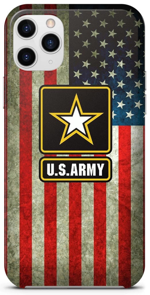 coque iphone US army