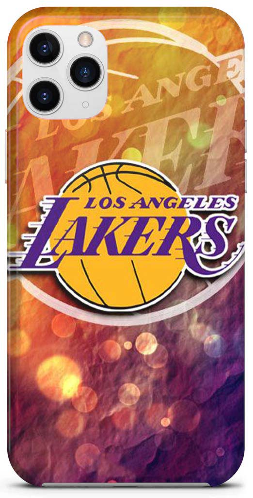 coque lakers iphone