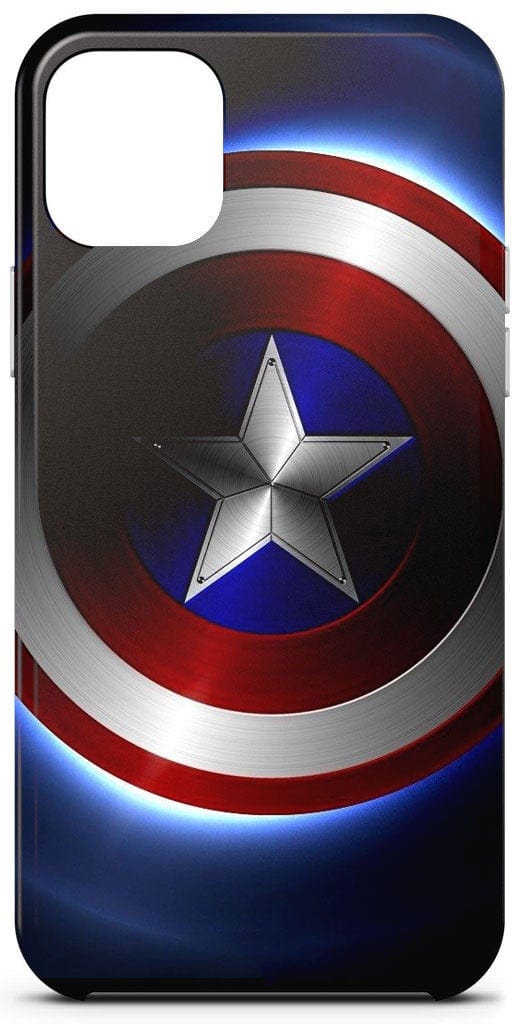 coque mobile capitaine USA