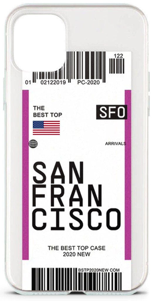 coque mobile US SF
