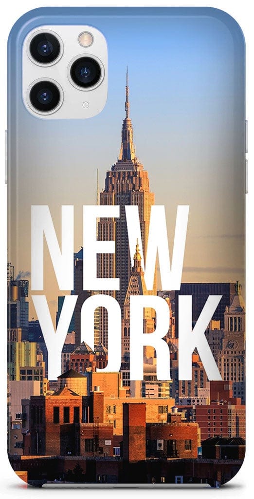 coque New York