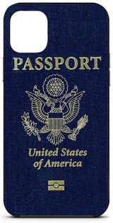 coque passeport américain