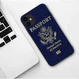 coque tel style USA
