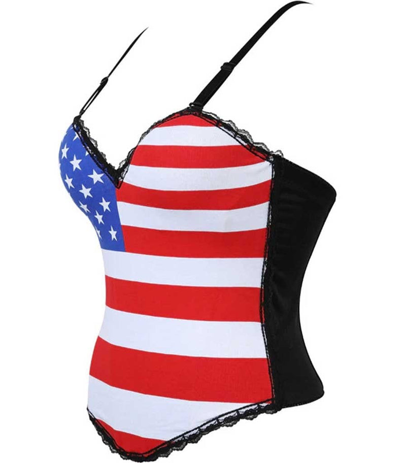 corset look etats unis