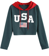 crop top usa