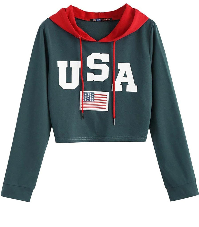 crop top usa