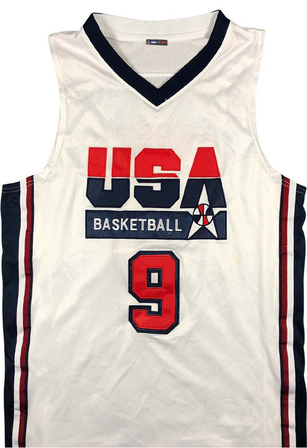 debardeur basket usa
