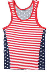 debardeur emmachure americaine