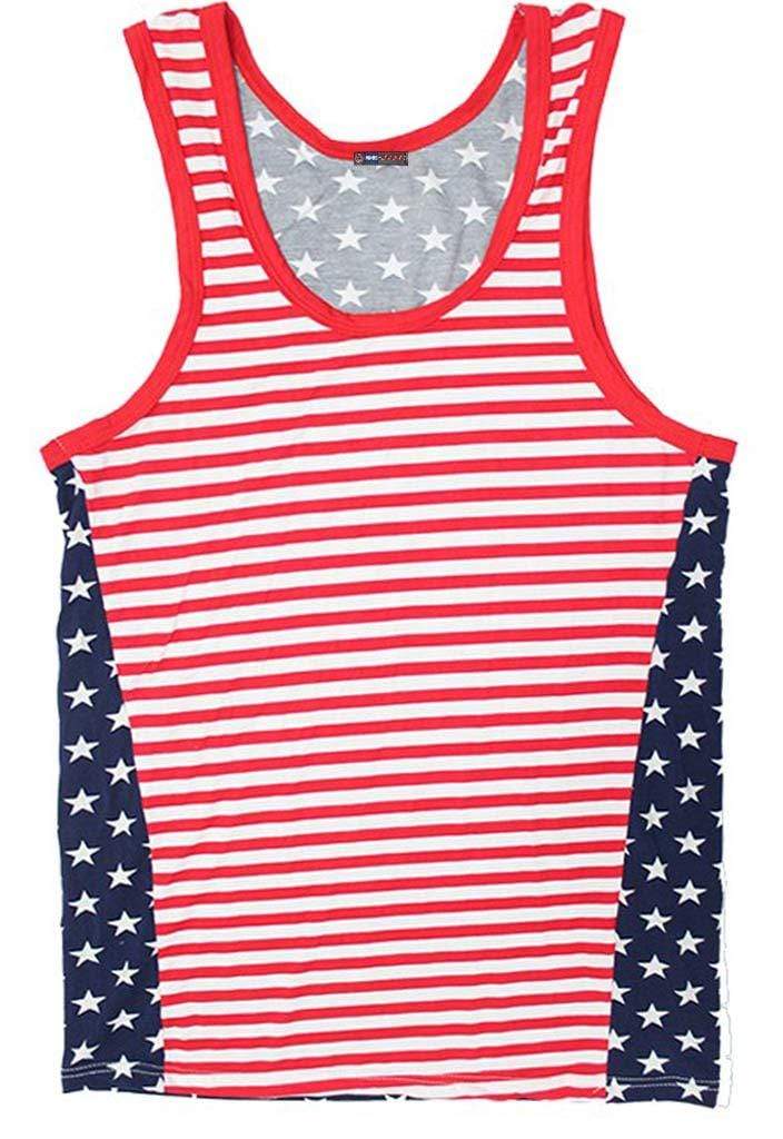 debardeur emmachure americaine