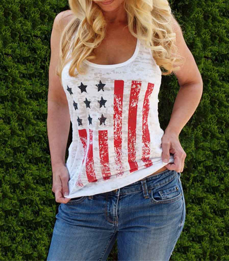 debardeur usa pas cher