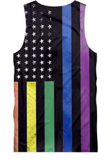 debardeur americain