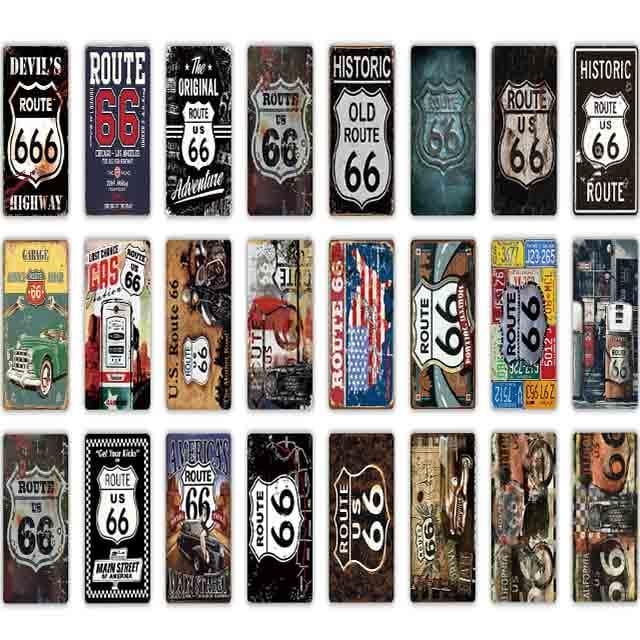 deco sixties usa