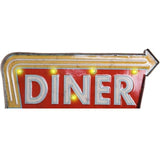 déco usa vintage