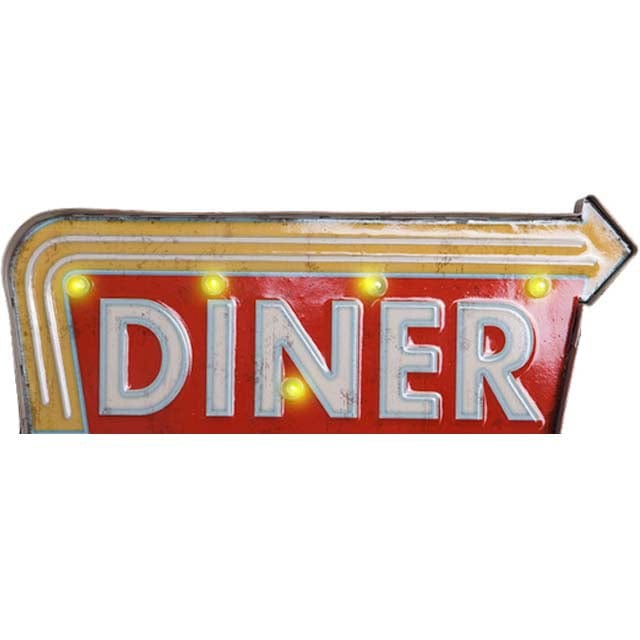 déco usa vintage