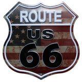 decoration retro us