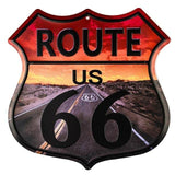 decoration route 66