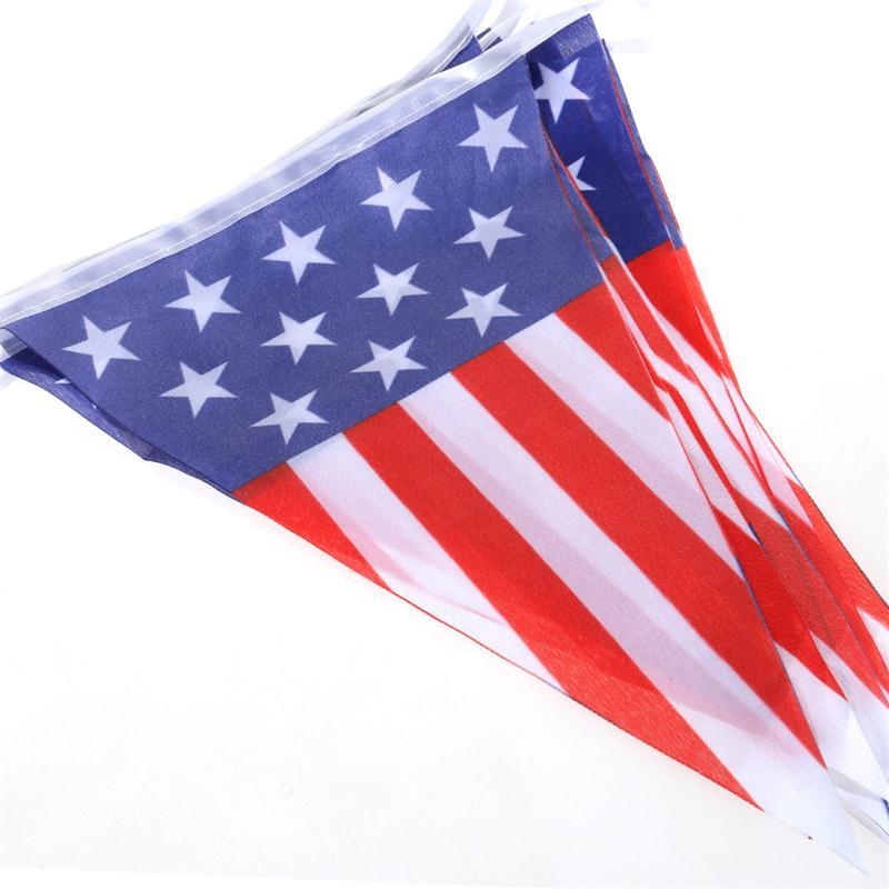 decoration drapeau americain revisite