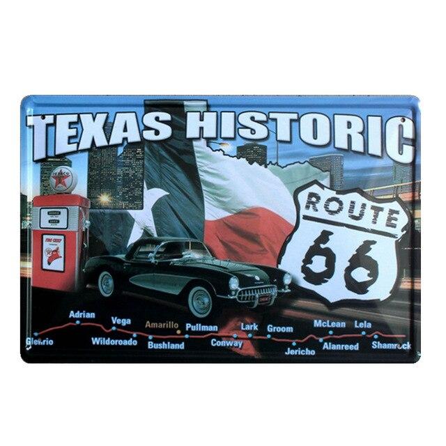 deco voiture collection texas historic