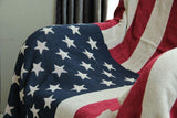 detail draps drapeau etats unis