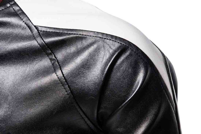 details epaule veste us