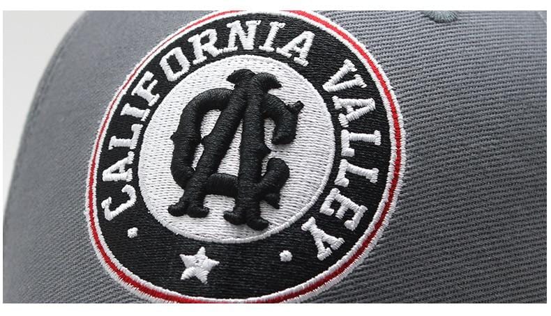 details logo california valley