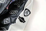 details patchworks blouson us